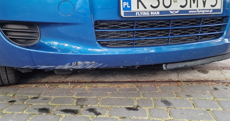 Toyota Yaris cena 9800 przebieg: 140927, rok produkcji 2006 z Krynica Morska małe 137